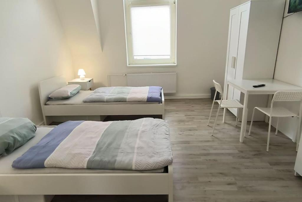 Ferienwohnung Fuer Bis Zu 6 Personen Zu Vermieten! Oberhausen  Exteriér fotografie