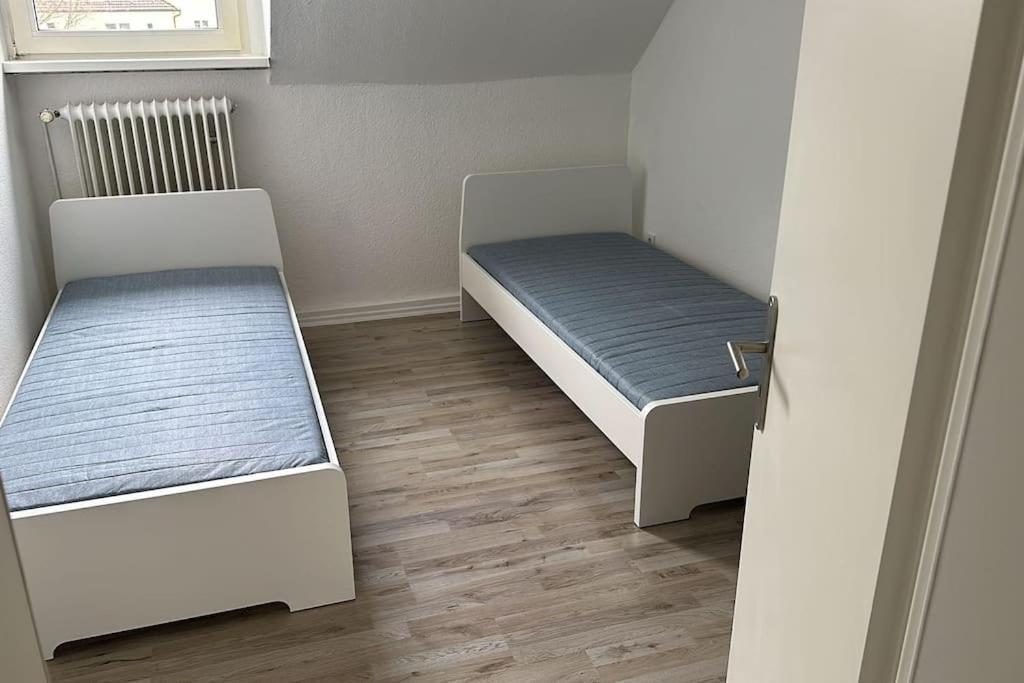 Ferienwohnung Fuer Bis Zu 6 Personen Zu Vermieten! Oberhausen  Exteriér fotografie